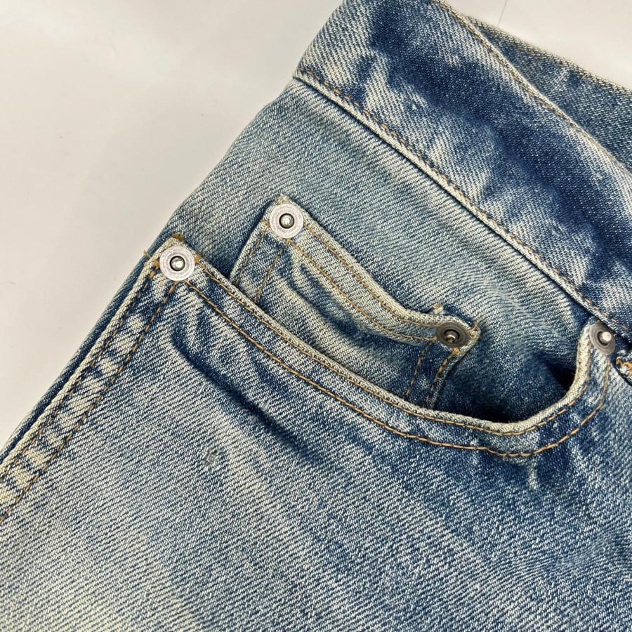 SAINT LAURENT PARIS サンローランパリ 19年 606663 ダメージ加工