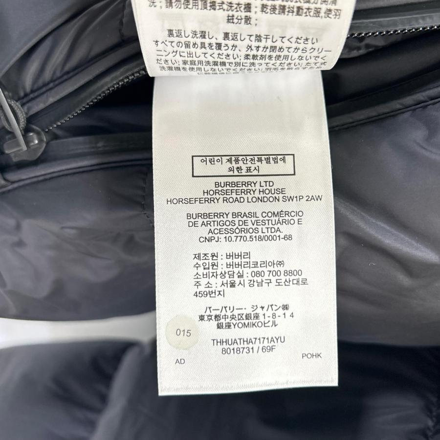 BURBERRY（バーバリー） 国内正規/ 8018731 LOCKWELL 2WAYフーディ