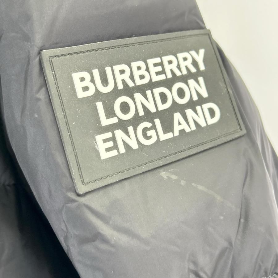BURBERRY バーバリー 【国内正規】8018731 LOCKWELL 2WAYフーディダウンジャケット XL/TG BURBERRY（バーバリー） 国内正規/ 8018731 LOCKWELL 2WAYフーディ