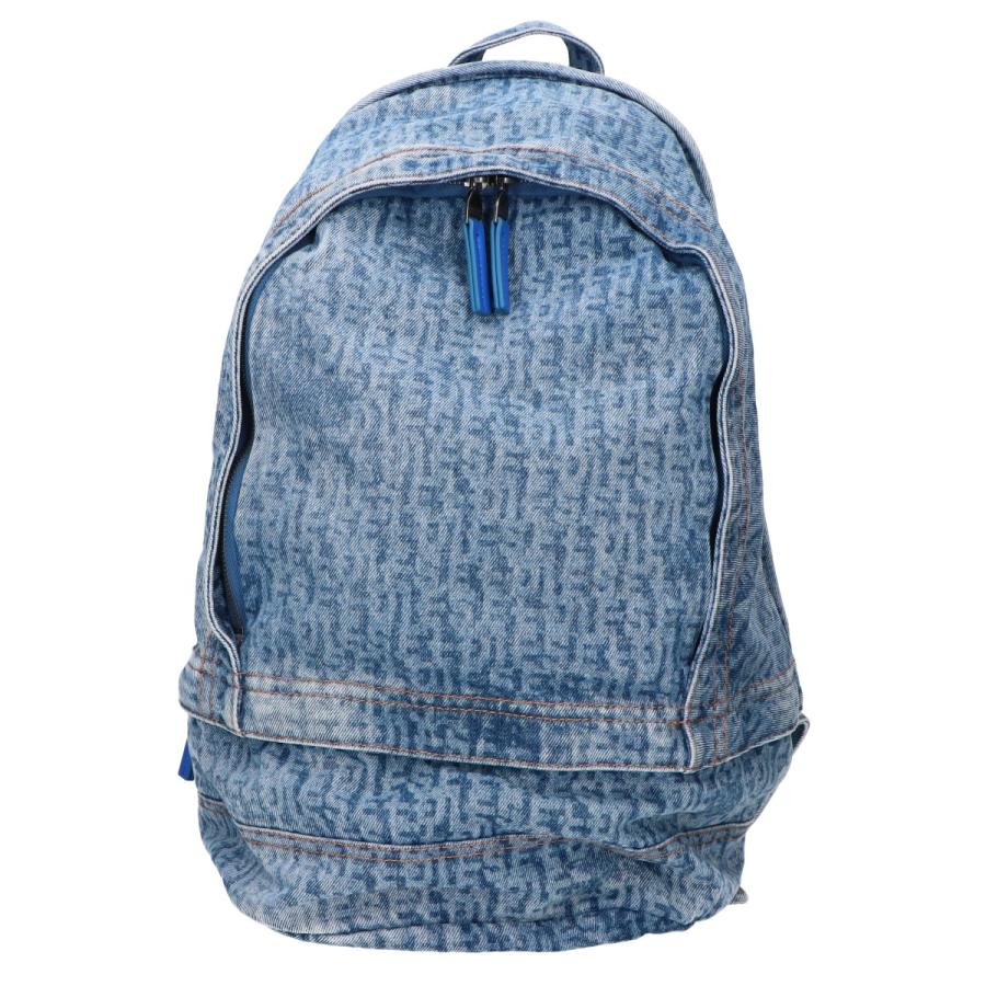 DIESEL（ディーゼル） 美品 X09159 P2088 H8457 BERLYN BACKPACK