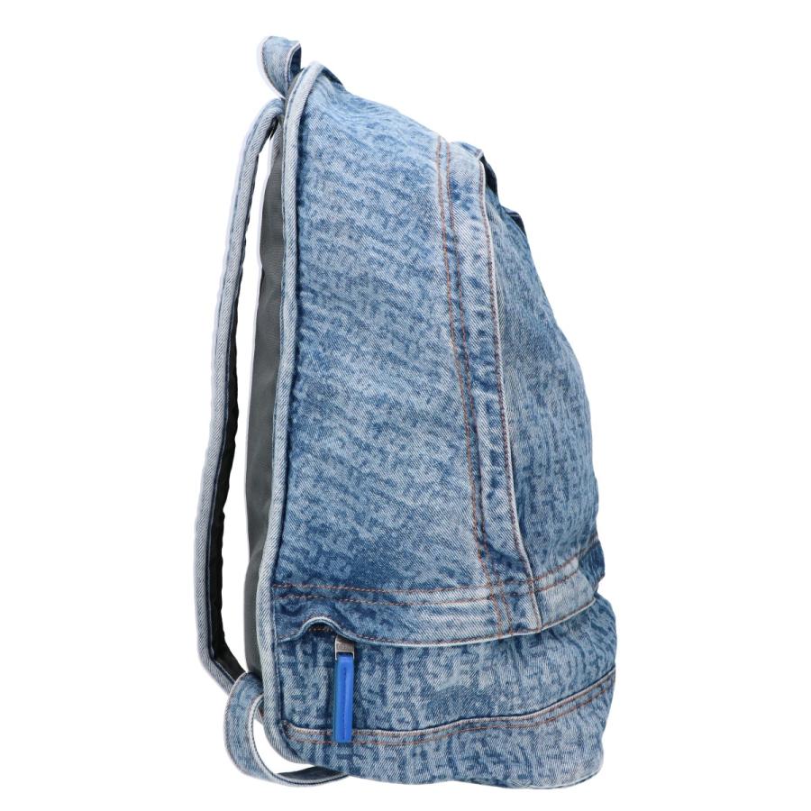 DIESEL（ディーゼル） 美品 X09159 P2088 H8457 BERLYN BACKPACK