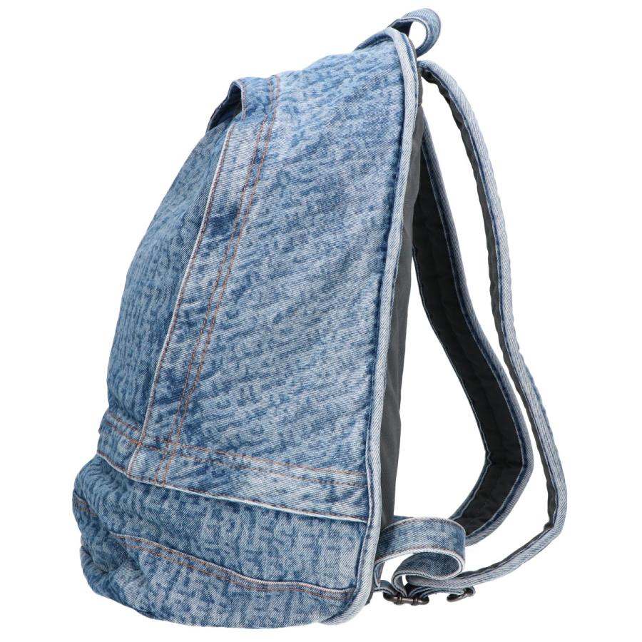 DIESEL（ディーゼル） 美品 X09159 P2088 H8457 BERLYN BACKPACK