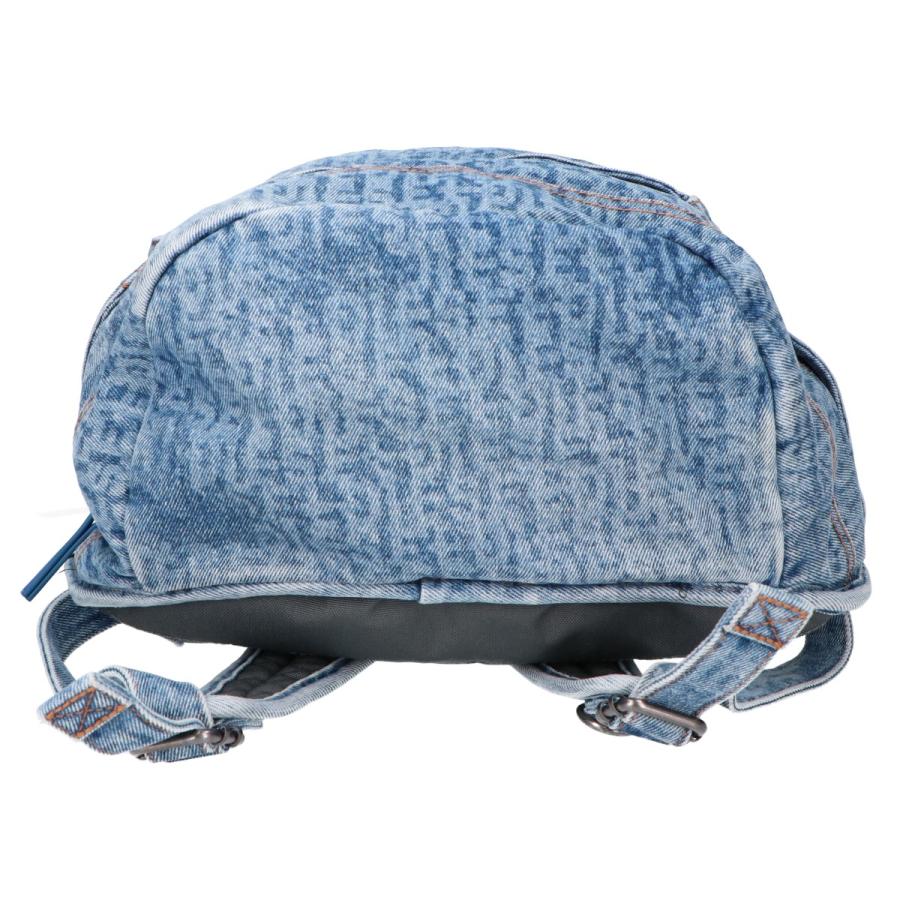 DIESEL（ディーゼル） 美品 X09159 P2088 H8457 BERLYN BACKPACK