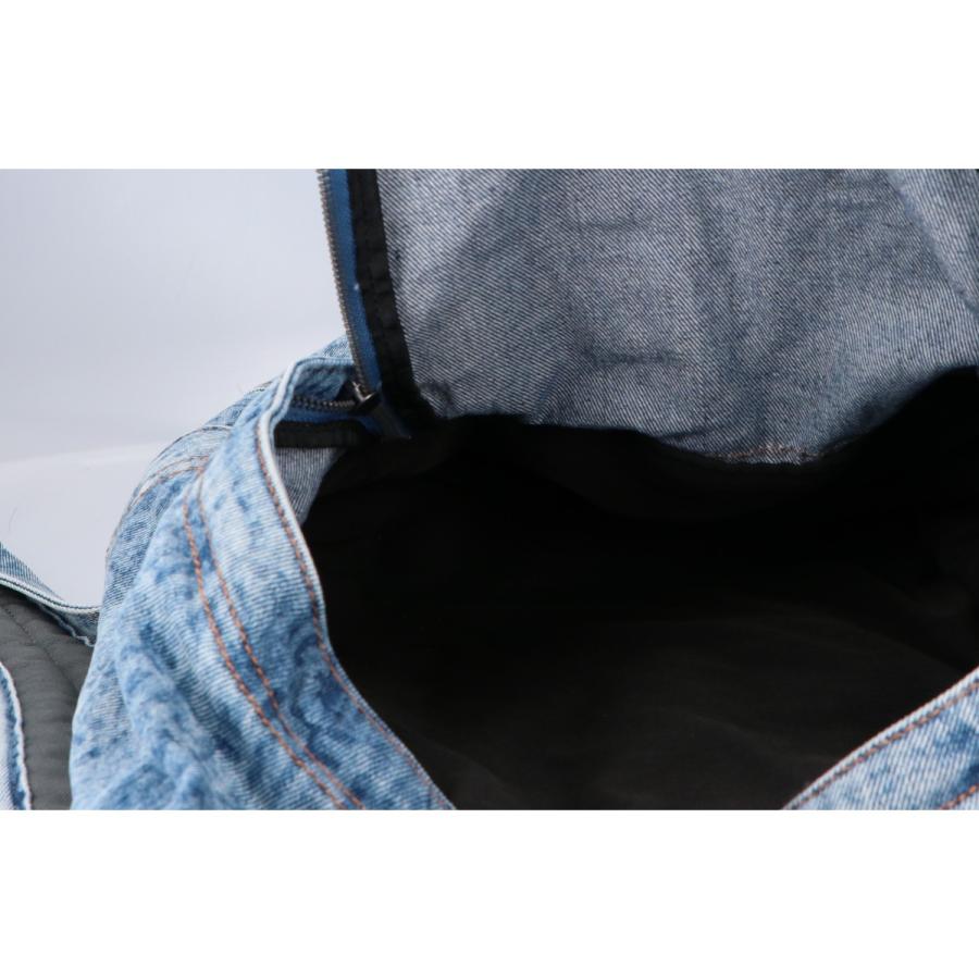 DIESEL（ディーゼル） 美品 X09159 P2088 H8457 BERLYN BACKPACK