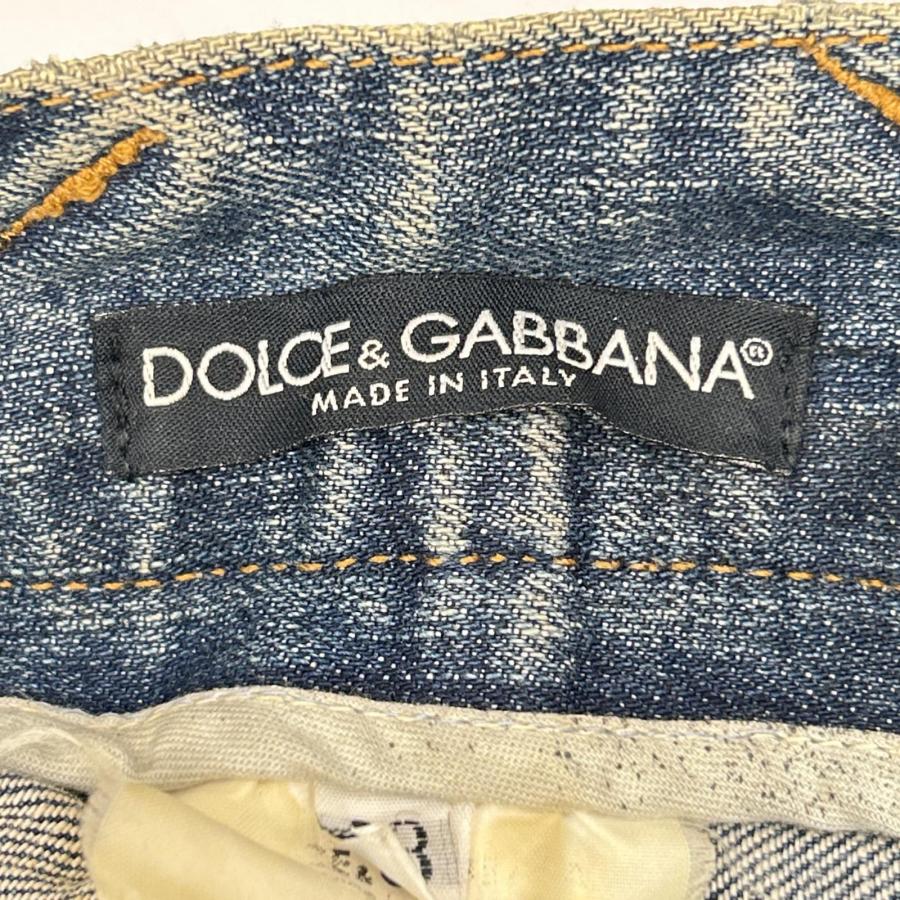 DOLCE&GABBANA ドルチェアンドガッバーナ ブラック サイドロゴライン 