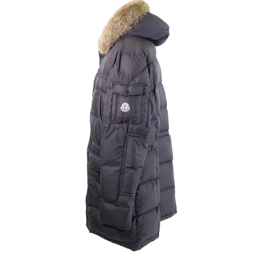 MONCLER（モンクレール） AFFTON ファー付フーディダウンジャケット 6