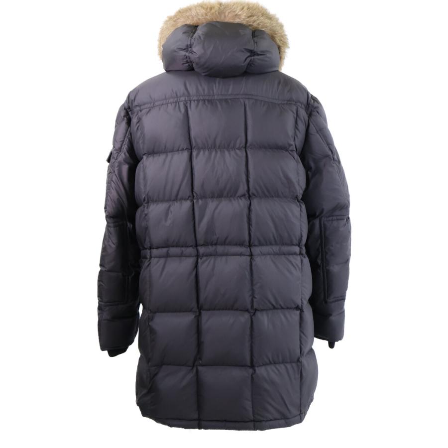 MONCLER（モンクレール） AFFTON ファー付フーディダウンジャケット 6