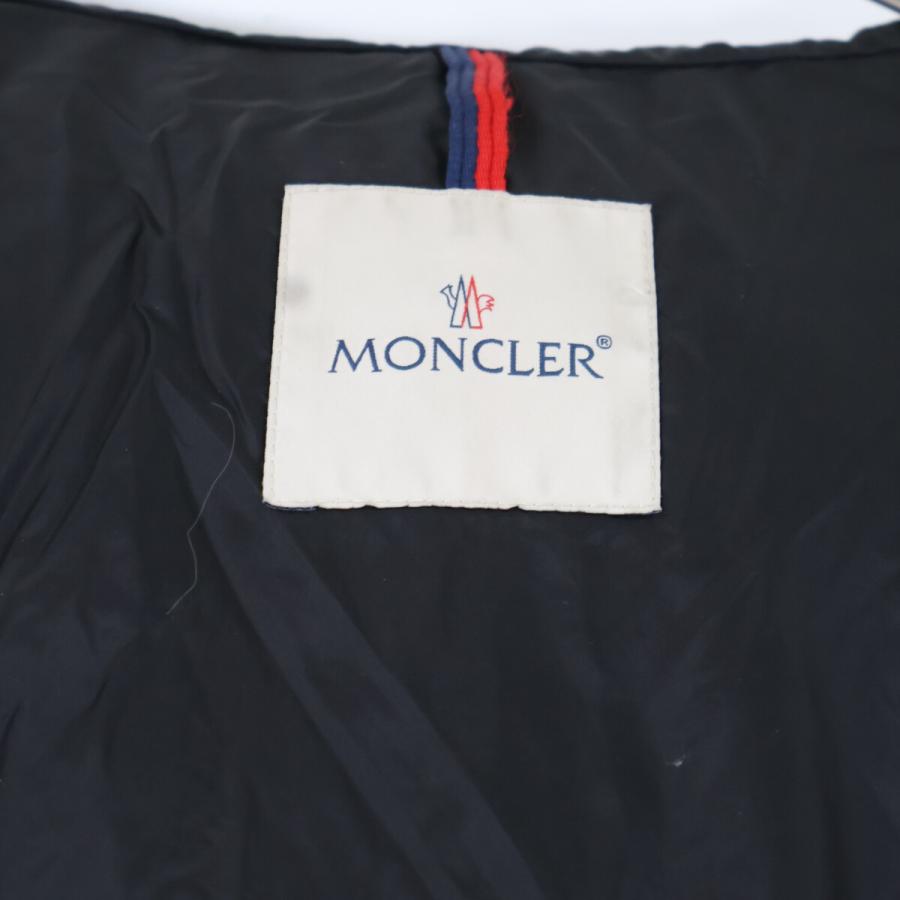 MONCLER（モンクレール） AFFTON ファー付フーディダウンジャケット 6
