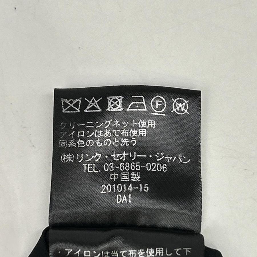 theory（セオリー） ブラック TRANCEBLE WOOL オールインワン ブラック