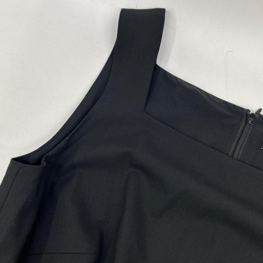 theory（セオリー） ブラック TRANCEBLE WOOL オールインワン ブラック