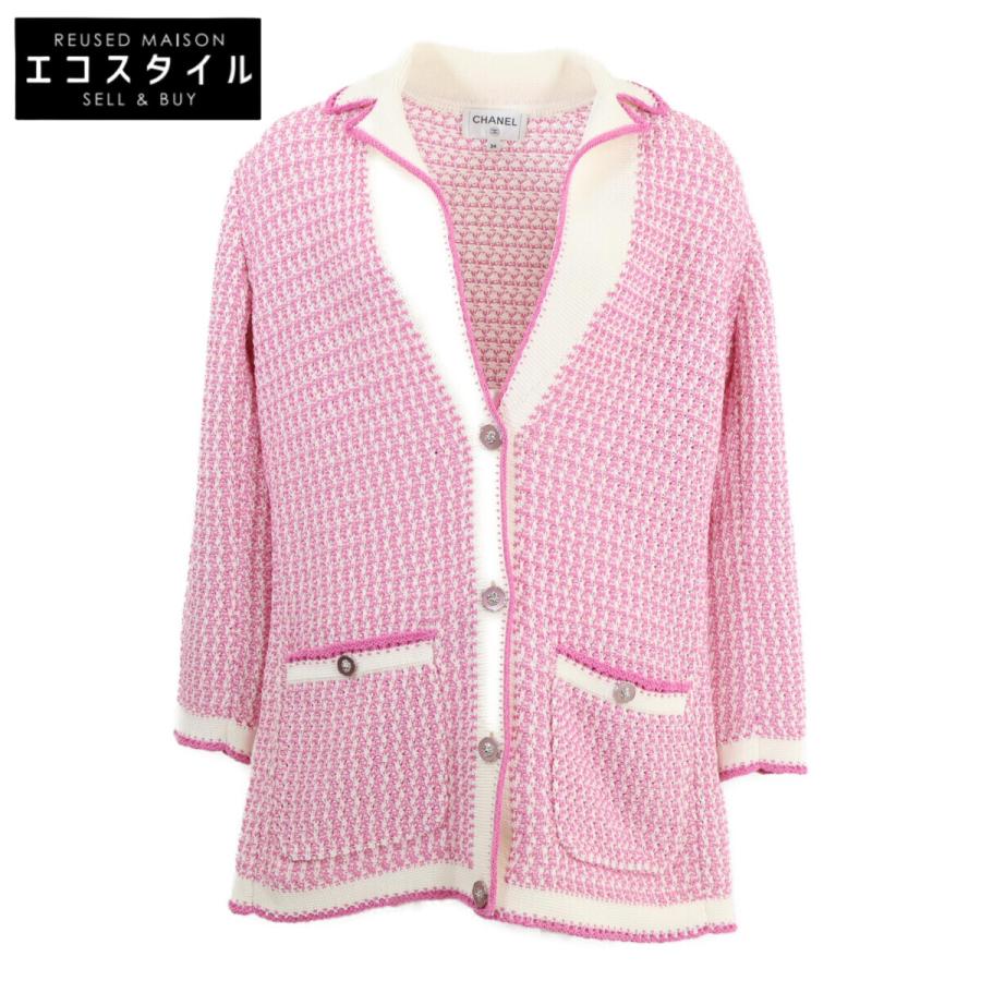 CHANEL（シャネル） 美品 国内正規 22SS P72239K10377 コットン
