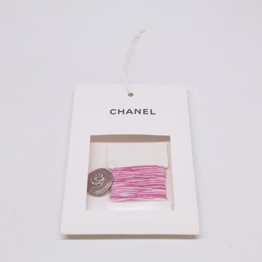 CHANEL（シャネル） 美品 国内正規 22SS P72239K10377 コットン