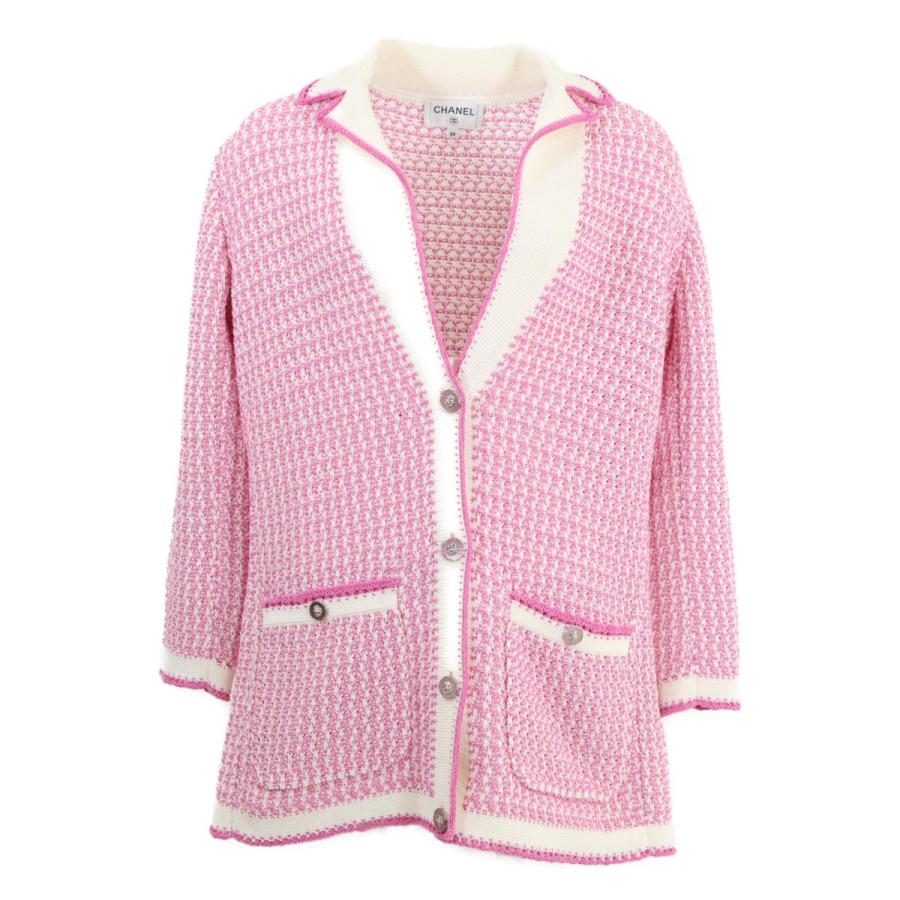 CHANEL（シャネル） 美品 国内正規 22SS P72239K10377 コットン