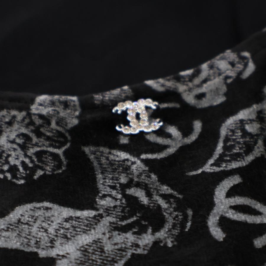 CHANEL（シャネル） 美品/24-25AW CHANEL P78132V70115 ベロア ライン