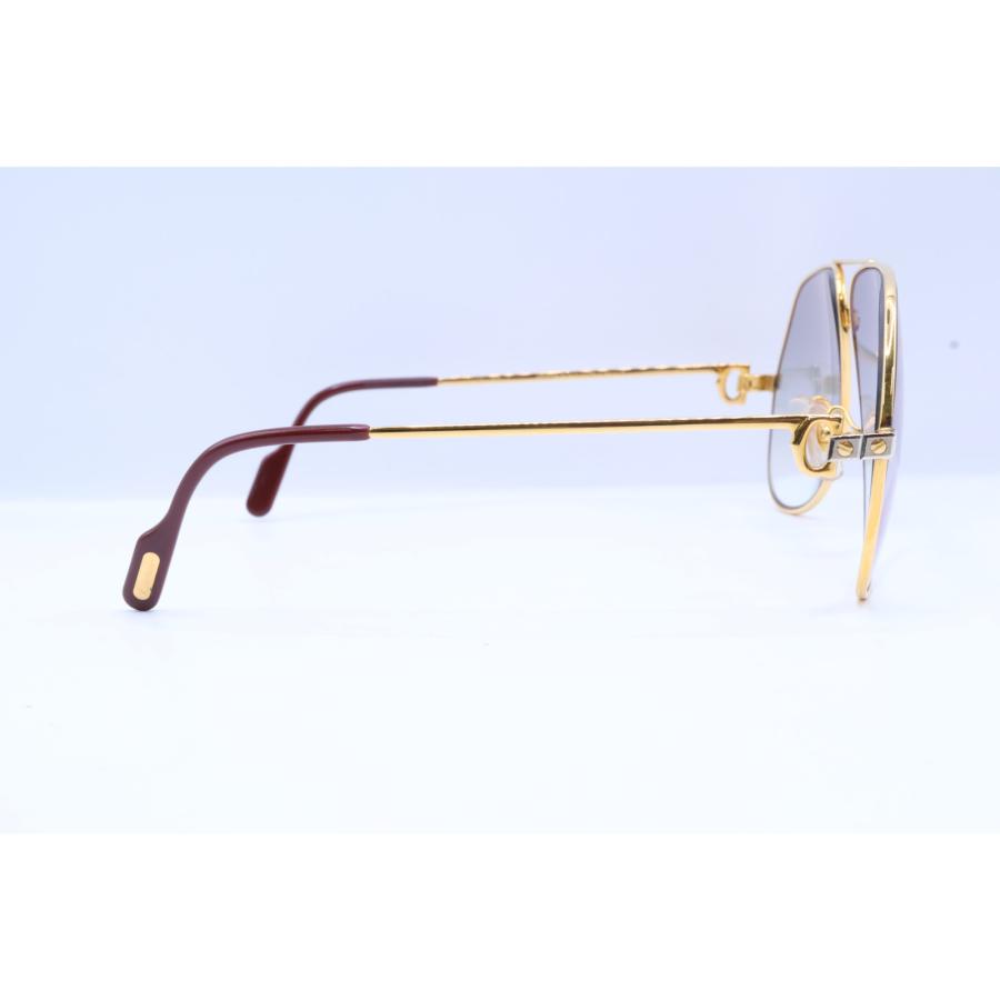 Cartier（カルティエ） ヴィンテージ サントス 度入りレンズ ティア