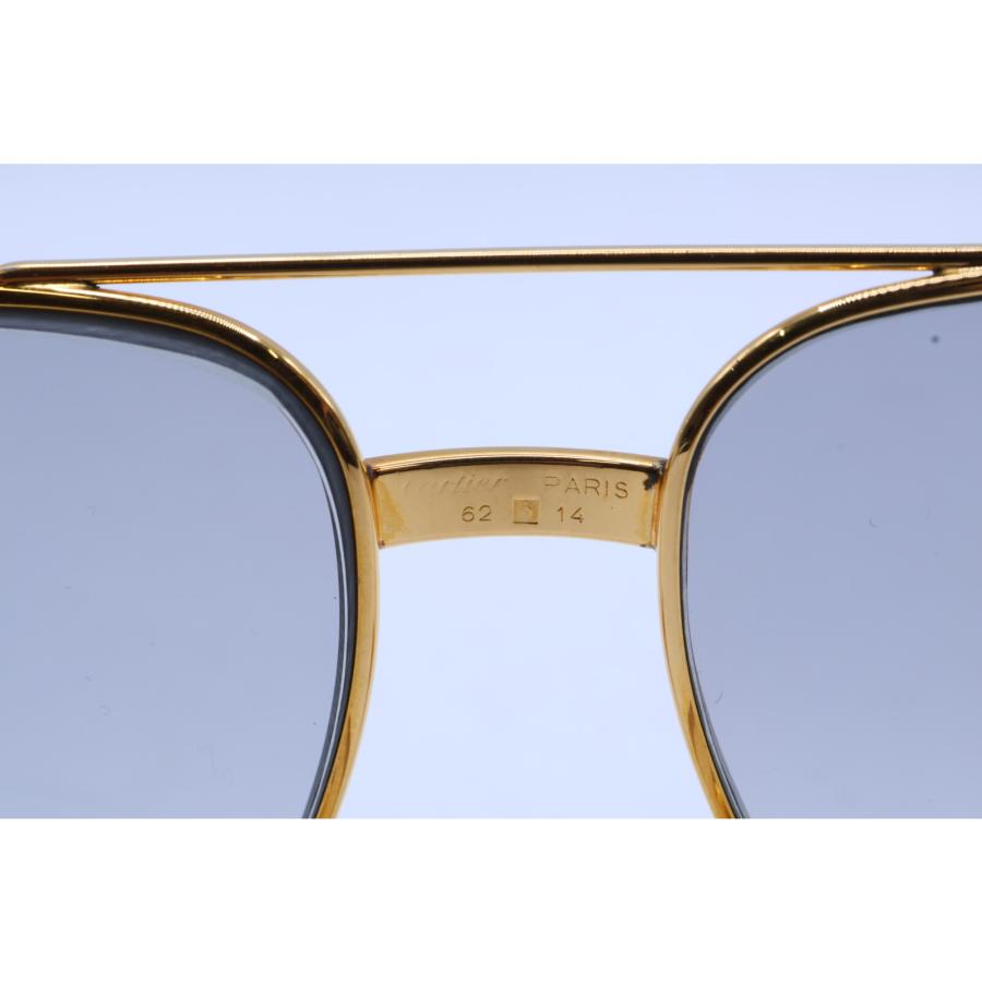 Cartier（カルティエ） ヴィンテージ サントス 度入りレンズ ティア 