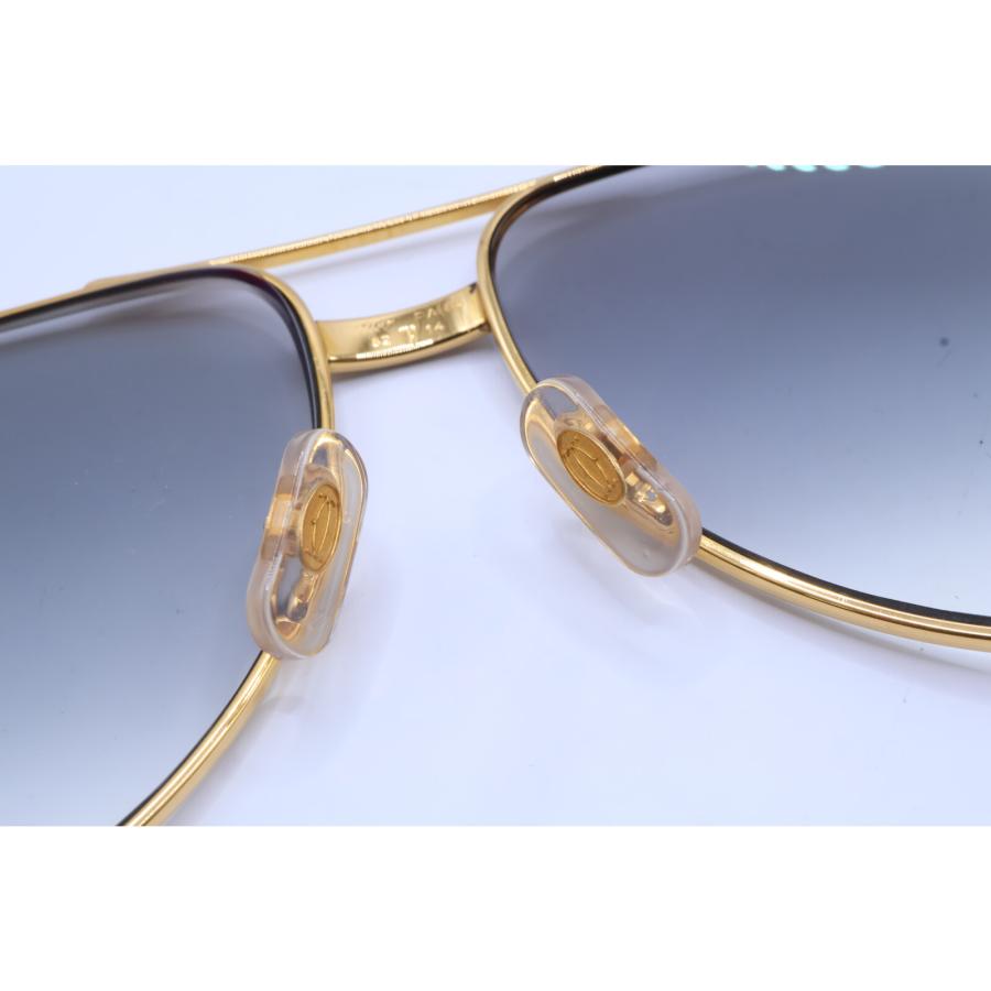 Cartier（カルティエ） ヴィンテージ サントス 度入りレンズ ティア 