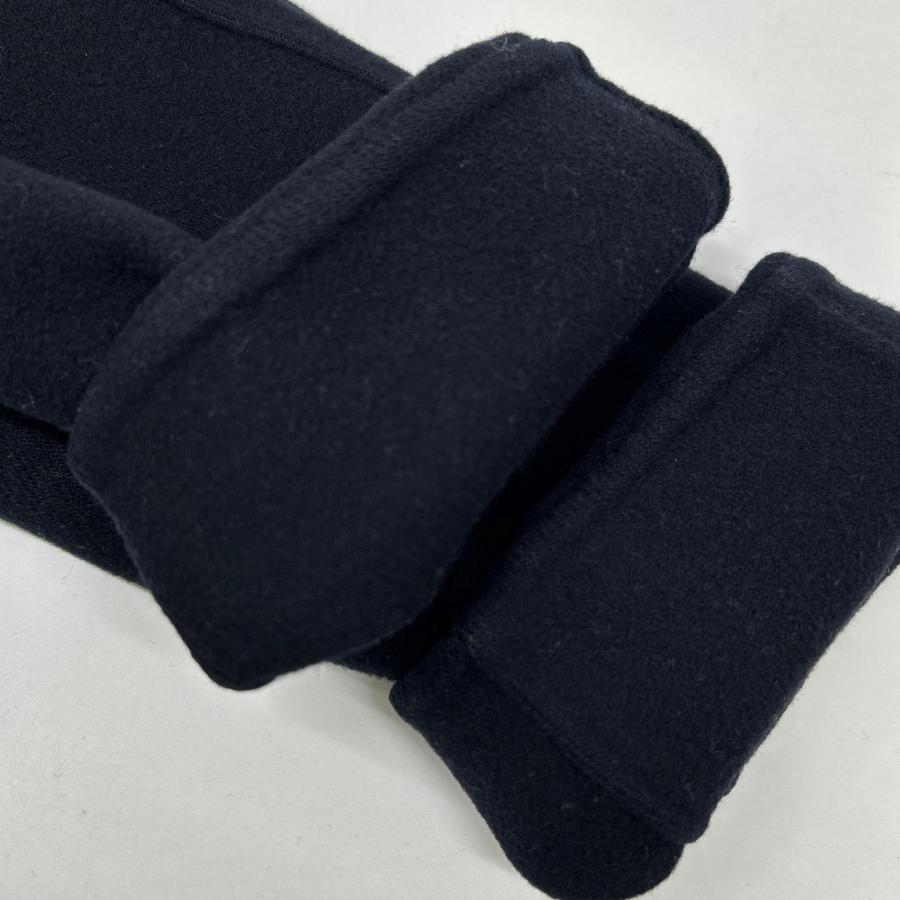 S MaxMara エスマックスマーラ 【Cucito A Mano】ネイビー ウール100 チェスターコート ネイビー コート ウール レディース 中古の画像