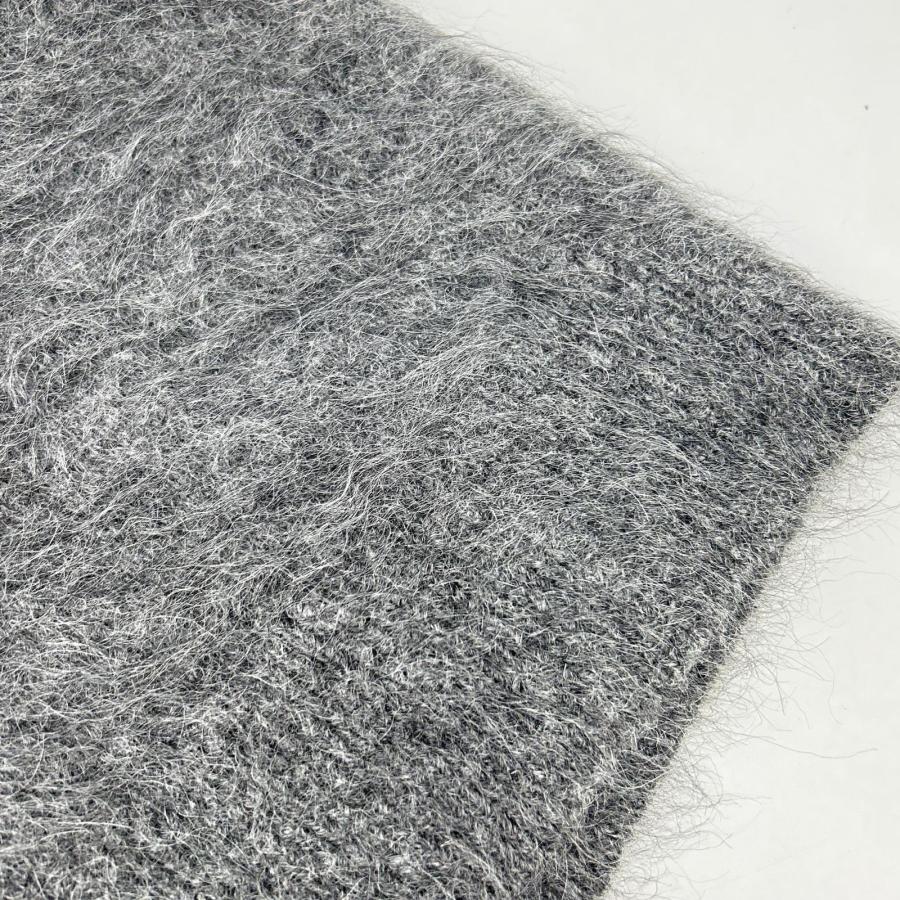 シンゾーン　アルパカベスト　グレー THE SHINZONE ザ シンゾーン 20AMSNI71 グレー ALPACA VEST F ベスト