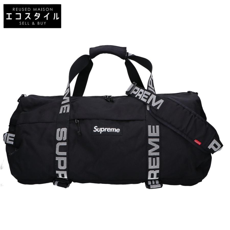 Supreme（シュプリーム） 18SS Duffle Bag ダッフルバッグ 2WAY