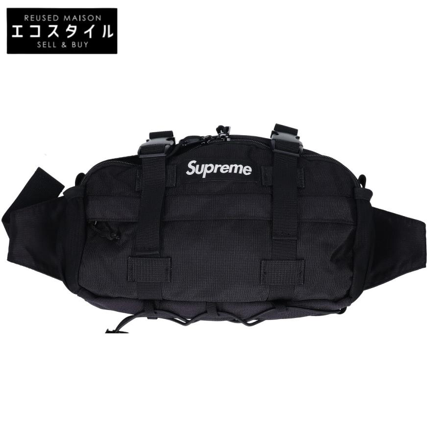 Supreme（シュプリーム） 19AW Waist bag ウエストバッグ メンズ
