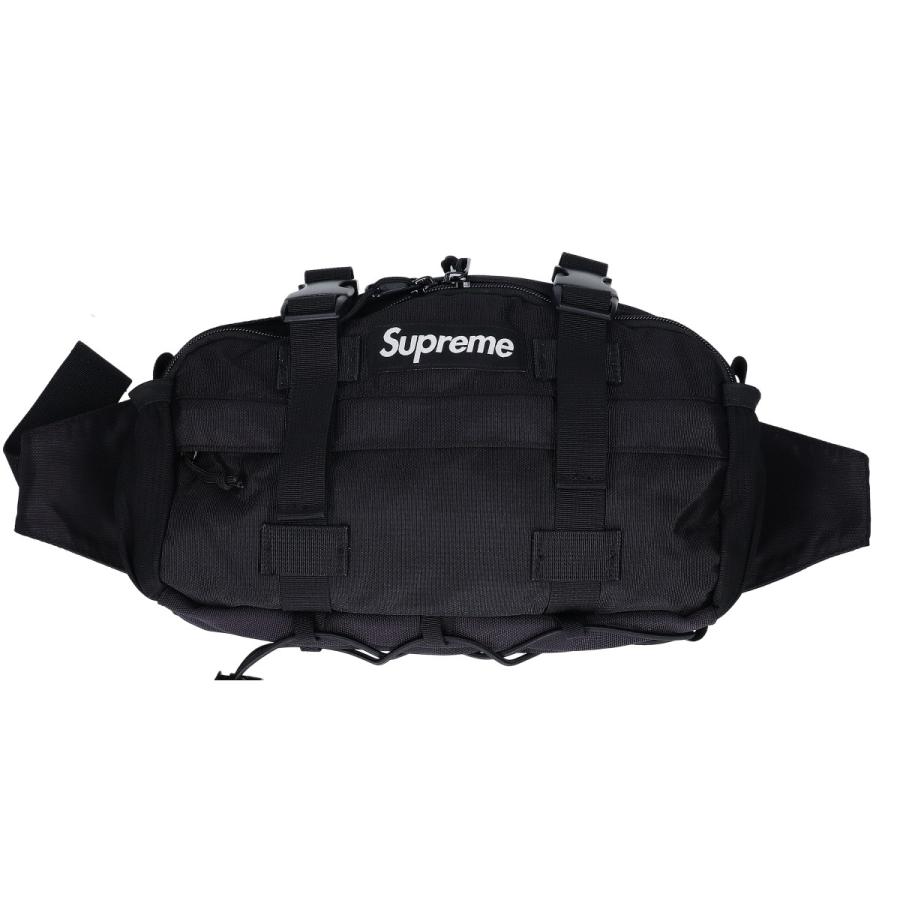 Supreme（シュプリーム） 19AW Waist bag ウエストバッグ メンズ