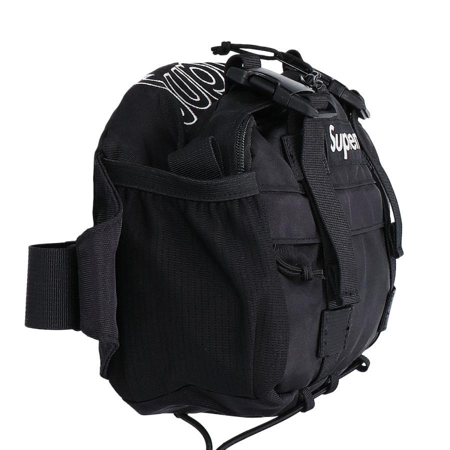 Supreme（シュプリーム） 19AW Waist bag ウエストバッグ メンズ