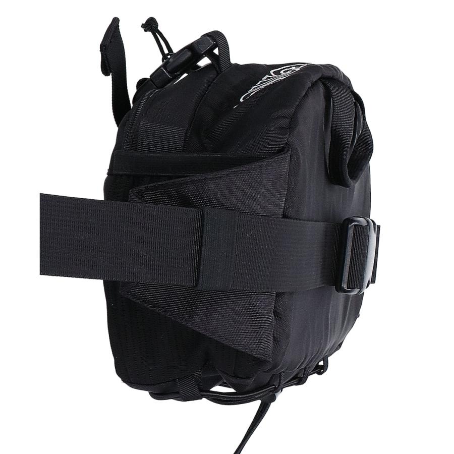 美品　19AW Supreme シュプリーム ウエストバッグ　ブラック Supreme（シュプリーム） 19AW Waist bag ウエストバッグ メンズ