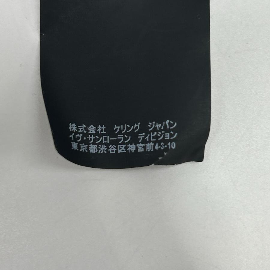 SAINT LAURENT PARIS サンローランパリ 18SS 541888 YB2XS ブラック