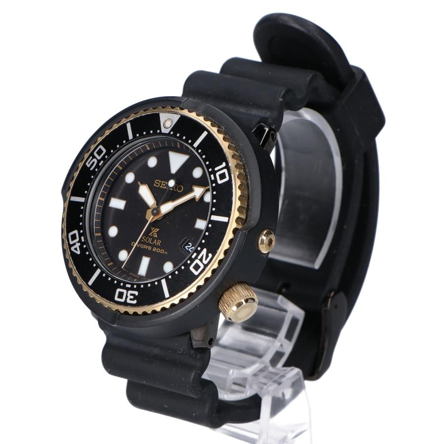 SEIKO PROSPEX ダイバーズウォッチ SBDN028 ソーラー 限定 SEIKO（セイコー） LOWERCASE SBDN028 プロスペックス 3000本限定