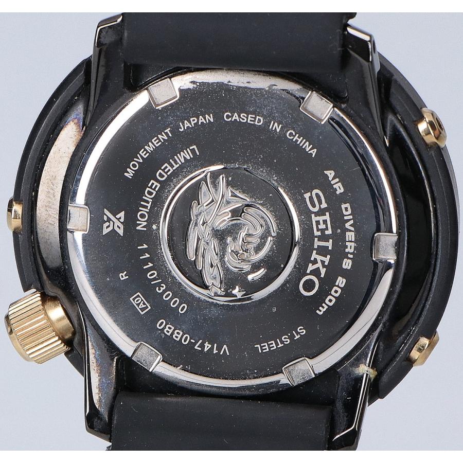 SEIKO（セイコー） LOWERCASE SBDN028 プロスペックス 3000本限定
