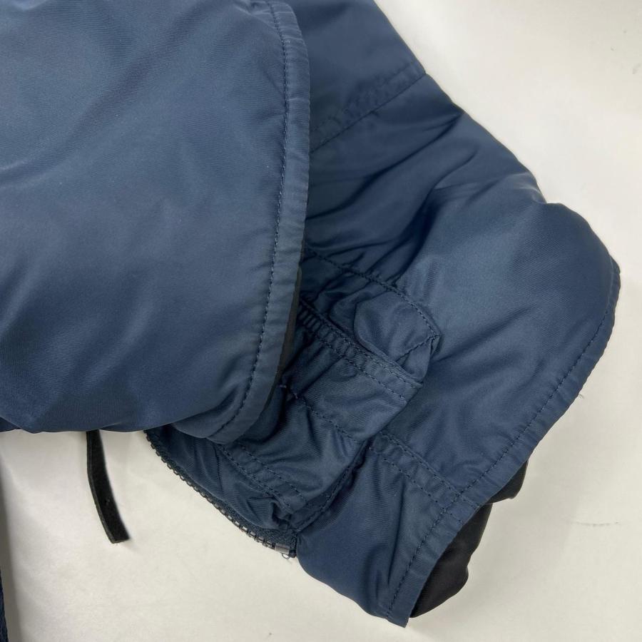 PaulSmithJEANS ポールスミスジーンズ ネイビー ナイロン N-3B モッズ