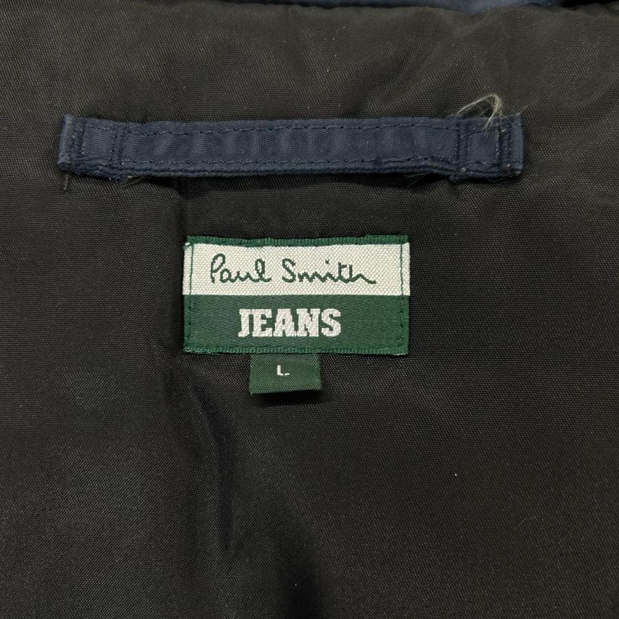 PaulSmithJEANS ポールスミスジーンズ ネイビー ナイロン N-3B モッズ