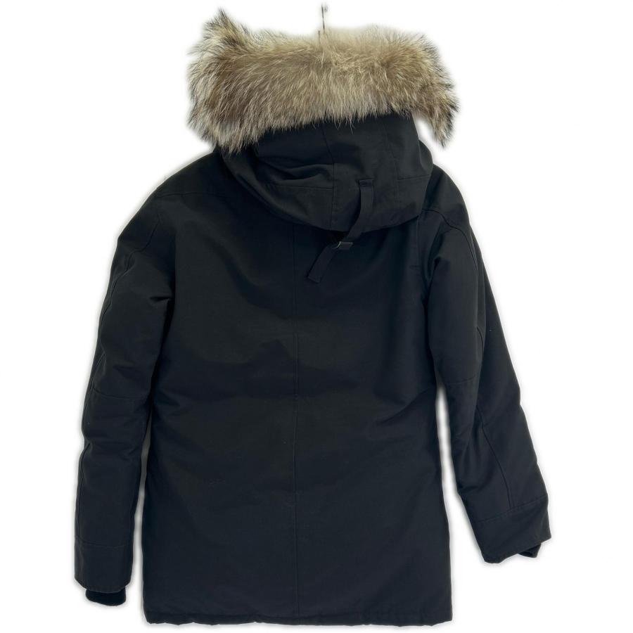 さとるちん美品カナダグース　ジャスパー　ネイビー　希少2xs 3438JM JASPER Parka 2XS Canada Goose 【公式通販】