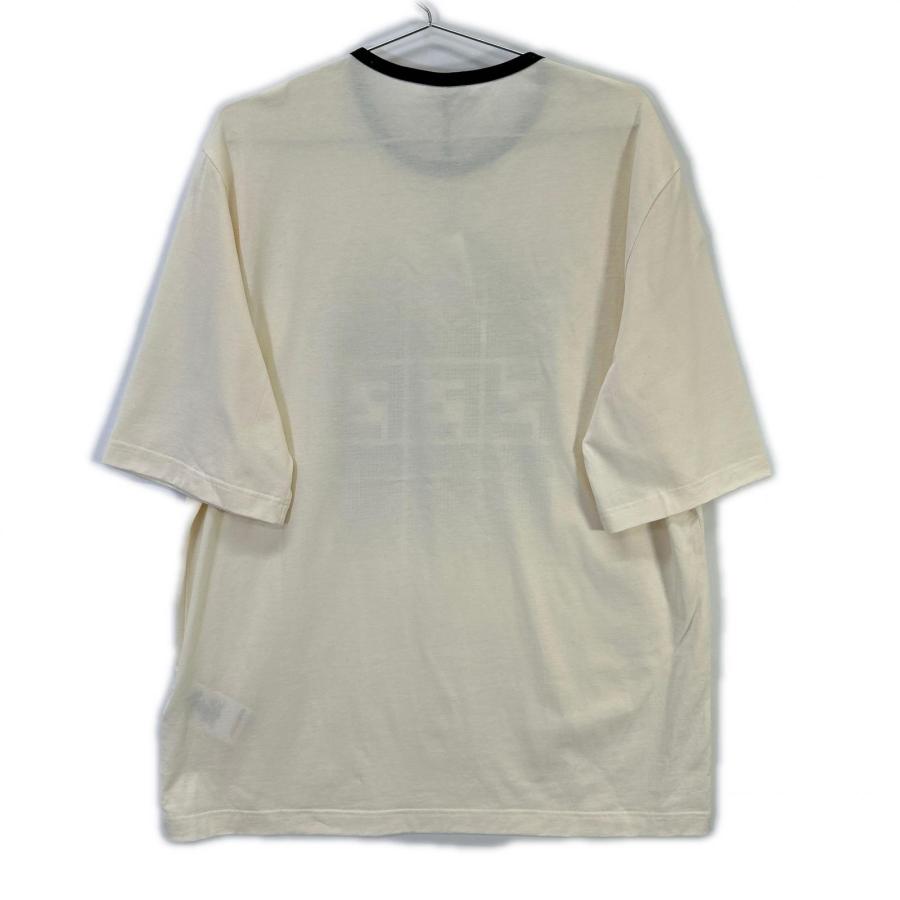 FENDI（フェンディ） FAF715 AR5B 23年 ホワイト ズッカ柄 