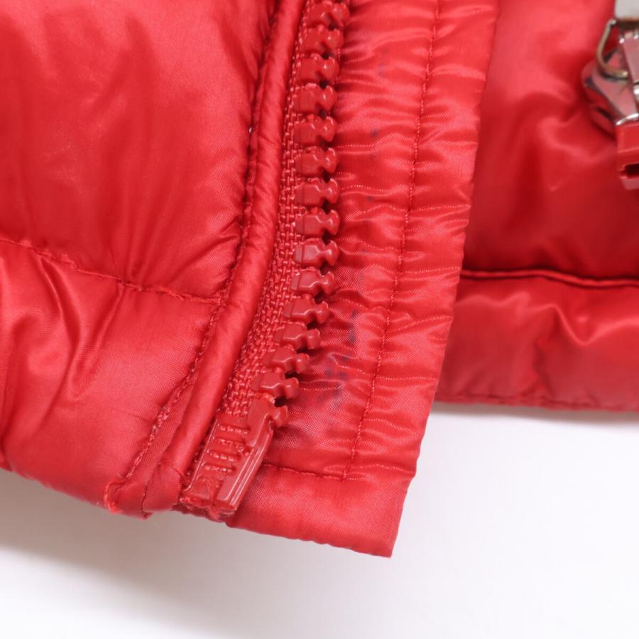 MONCLER（モンクレール） AITON フーディダウンジャケット 8(130 