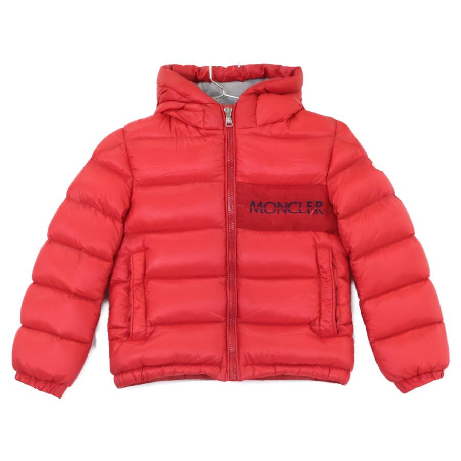MONCLER（モンクレール） AITON フーディダウンジャケット 8(130 