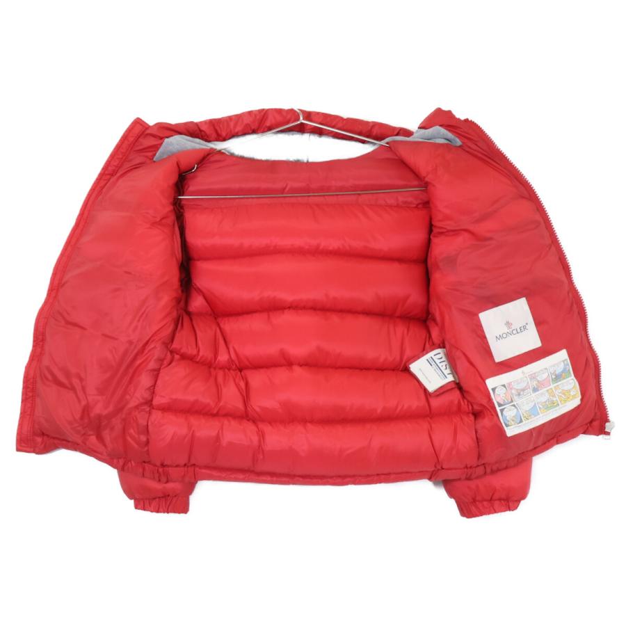 MONCLER（モンクレール） AITON フーディダウンジャケット 8(130 