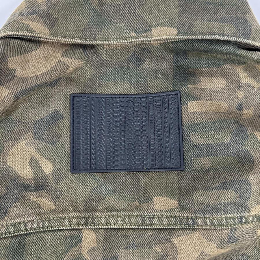 MARC JACOBS マーク ジェイコブス 2S4RJC005D07 カーキ カモフラ 