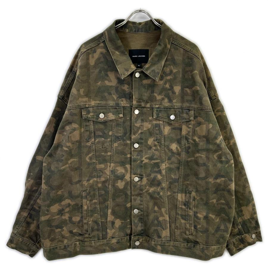MARC JACOBS マーク ジェイコブス 2S4RJC005D07 カーキ カモフラ 