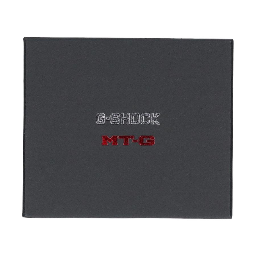 新品未使用 G-SHOCK ジーショック MTG-B2000B-1A2JF MT-G Bluetooth マルチバンド6 タフソーラー電波 腕時計 メンズの画像