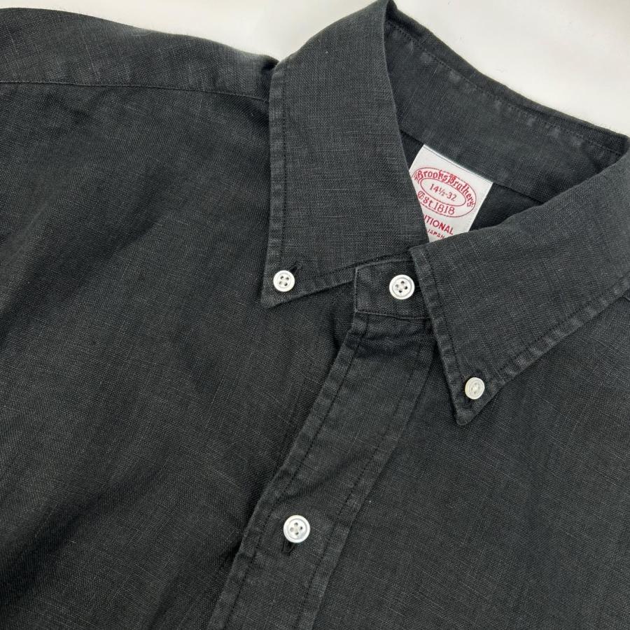 BROOKS BROTHERS（ブルックスブラザーズ） 25SS JAPANTRAD ブラック