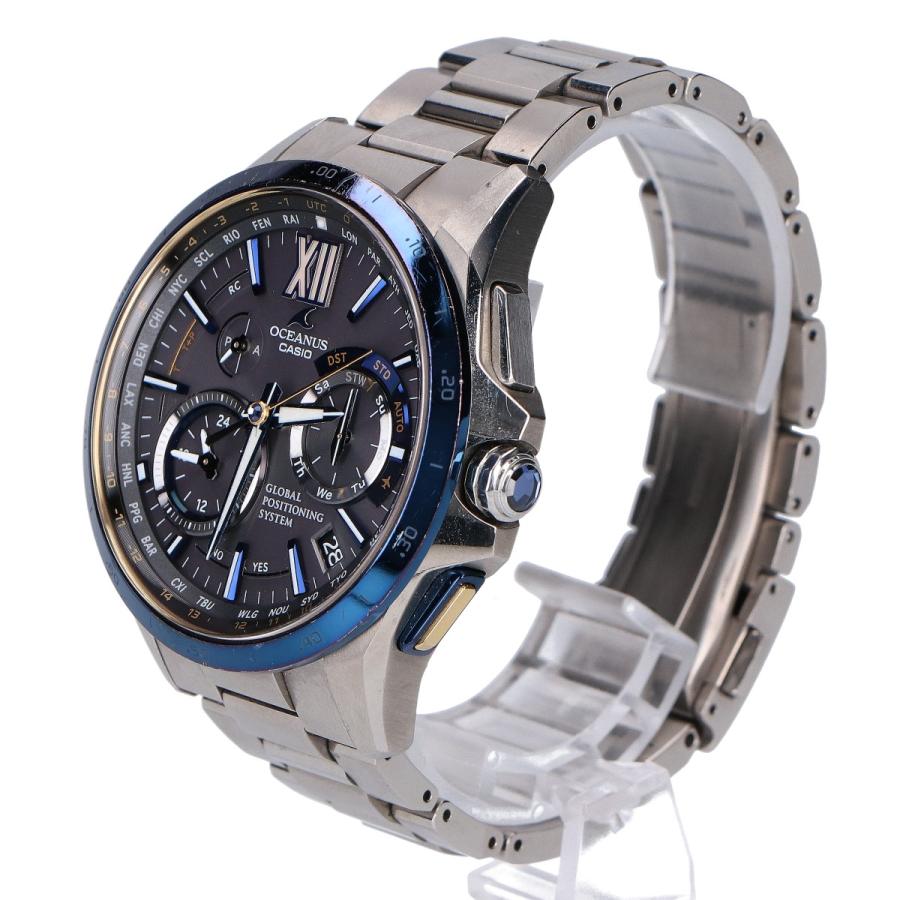 CASIO（カシオ） /2000本限定 OCW-G1000E-1AJF OCEANUS オシアナス