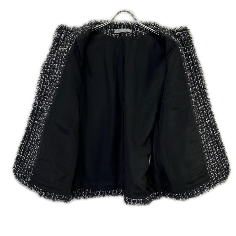 theory luxe セオリーリュクス 5104149 25SS ブラック Noma Tweed