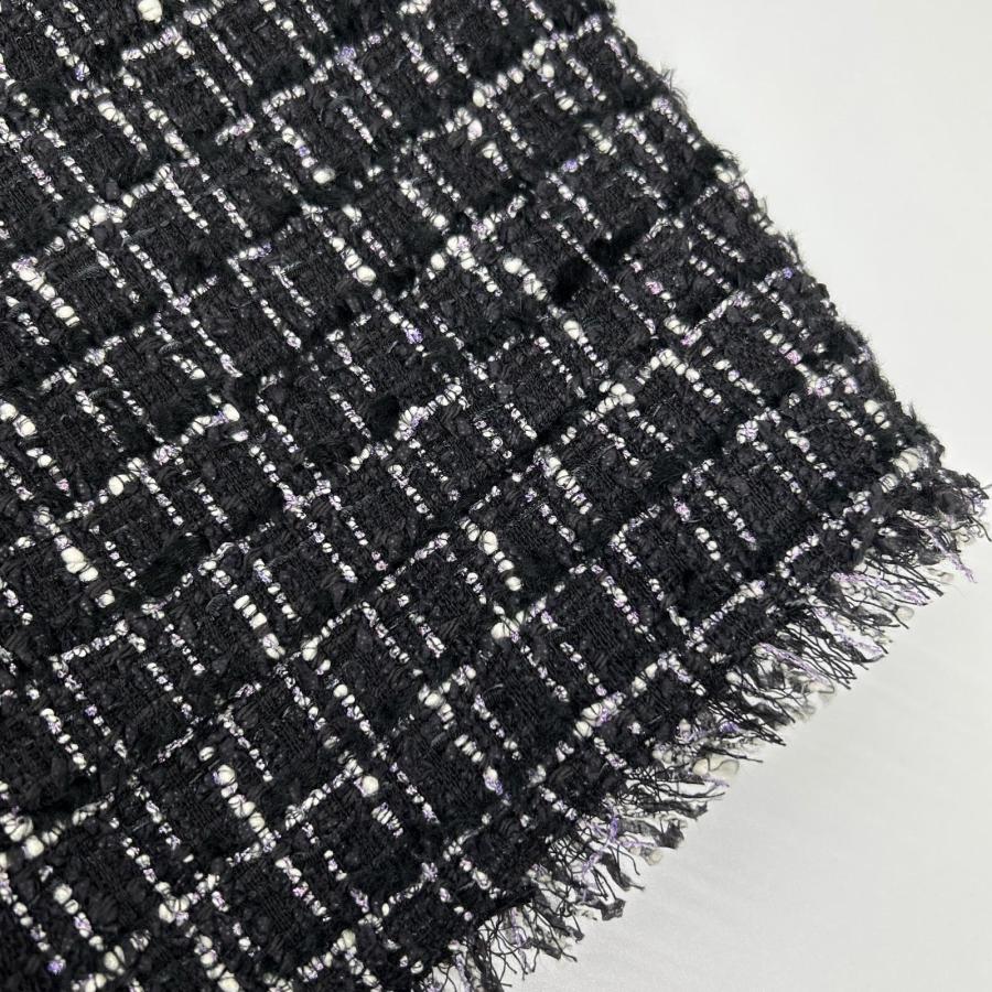 theory luxe セオリーリュクス 5104149 25SS ブラック Noma Tweed