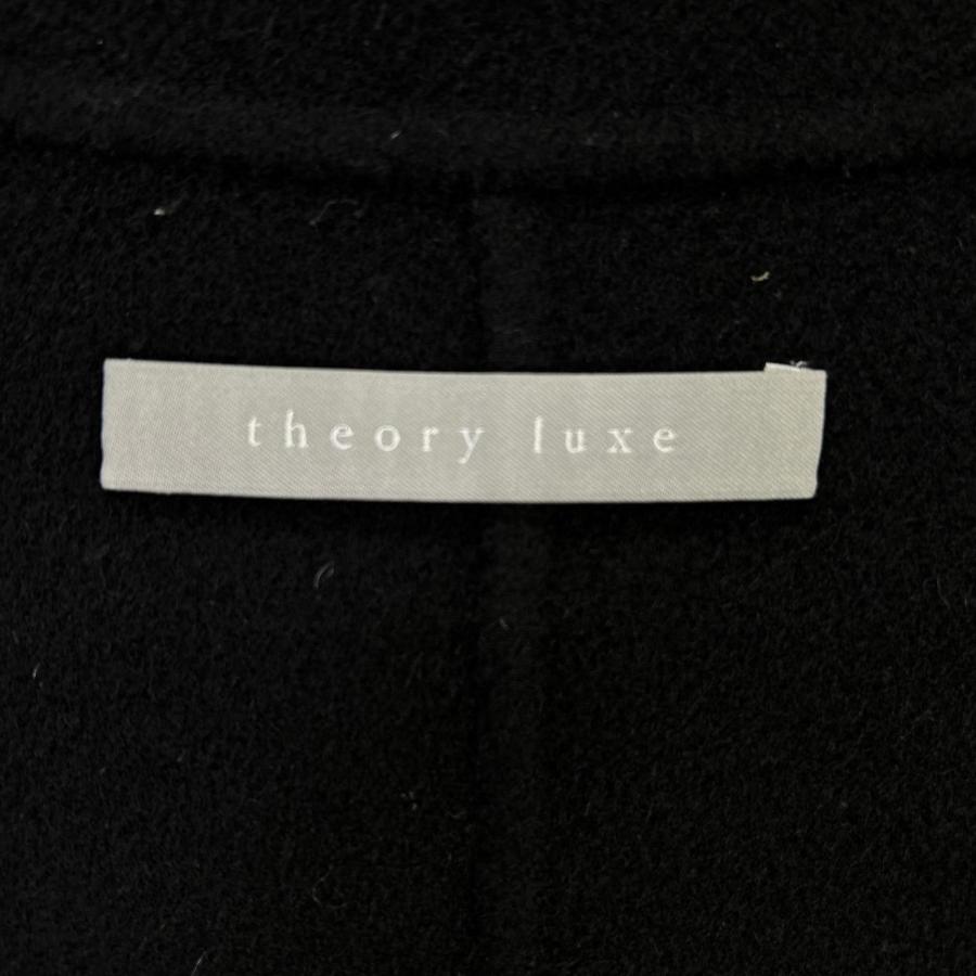 theory luxe（セオリーリュクス） 4309601 24AW ブラック MOXIE OLEVIA