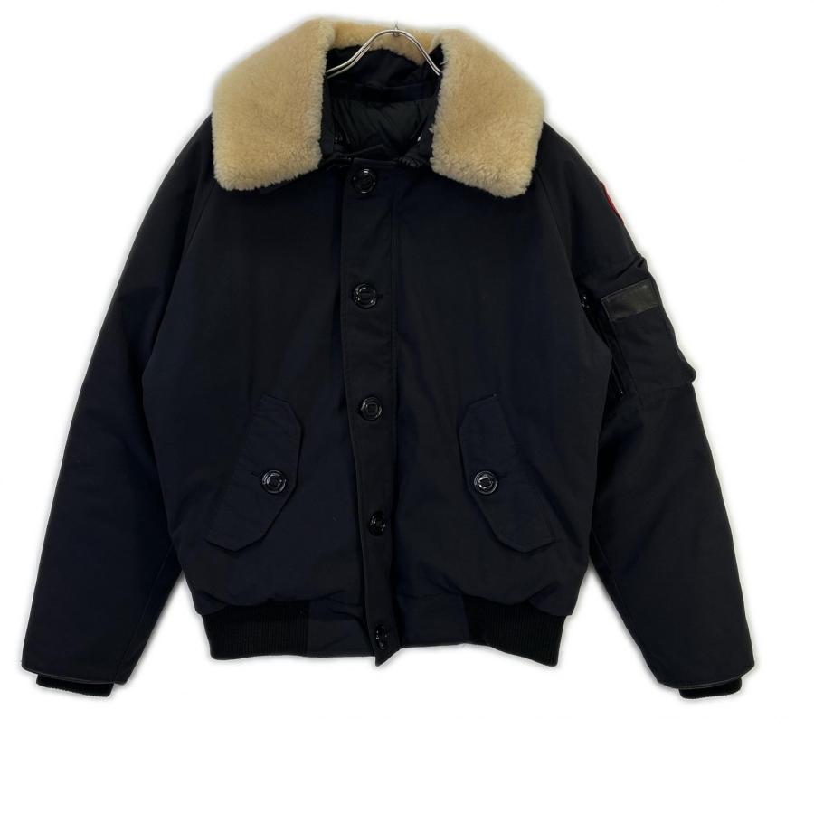 CANADA GOOSE（カナダグース） 3029M ブラック Foxe Bomber ボンバー