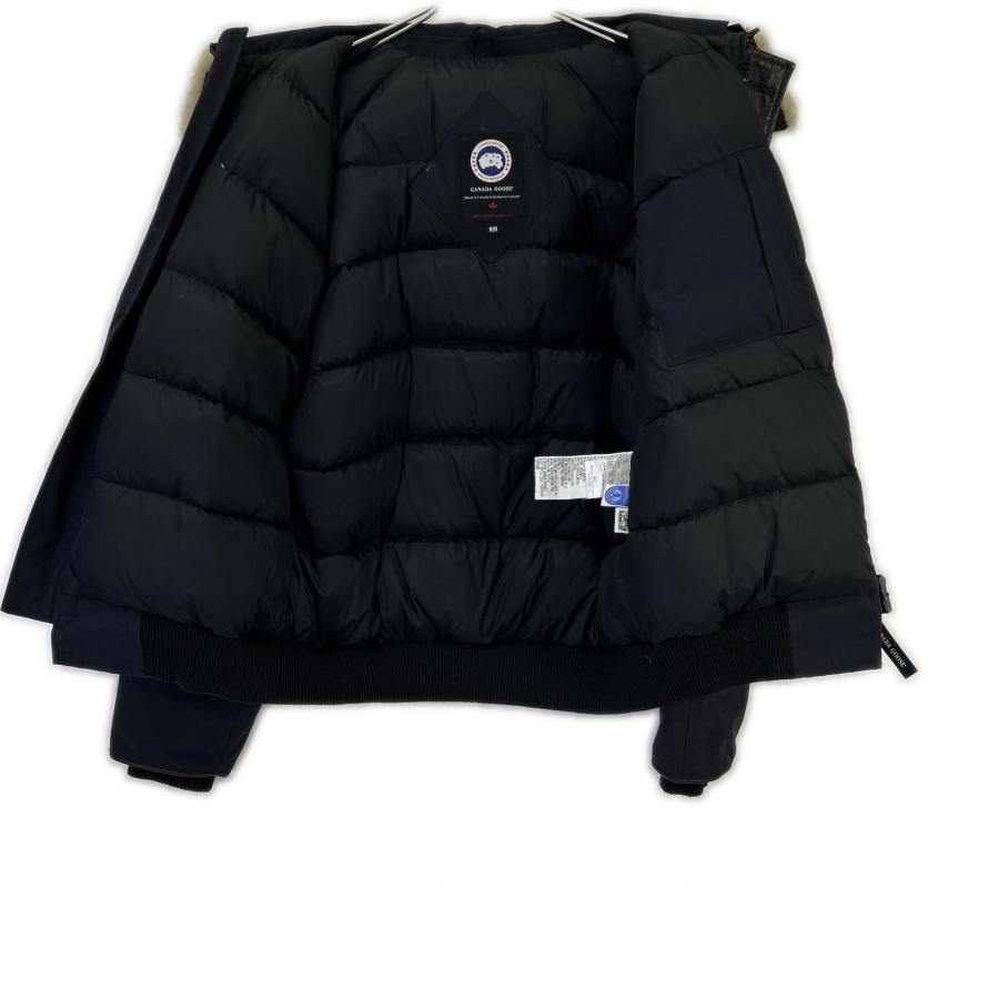 CANADA GOOSE（カナダグース） 3029M ブラック Foxe Bomber ボンバー