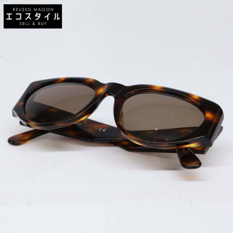 CHANEL（シャネル） 04152 91235 ココマーク キャットアイ サングラス