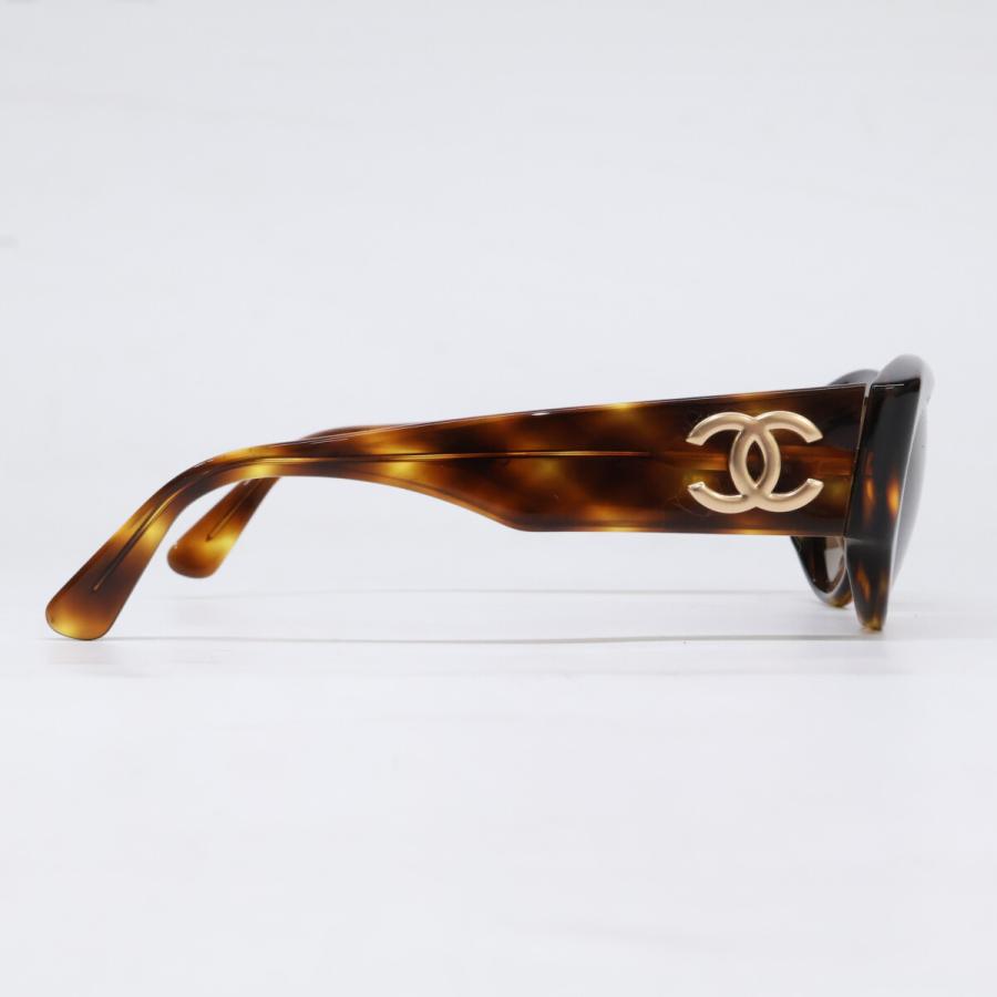 CHANEL（シャネル） 04152 91235 ココマーク キャットアイ サングラス